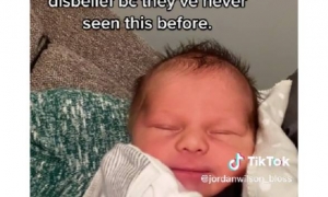 Mama i bolničko osoblje ostali iznenađeni nakon rođena dječaka sa zubićima