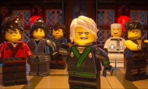 Lego Ninjago film: The Lego Ninjago Movie