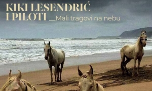 Novi album Kikija Lesendrića & Pilota - 'Mali tragovi na nebu'