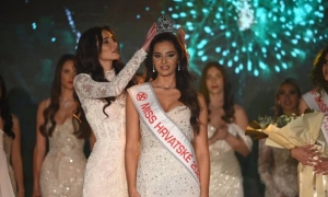 Izabrana je 27. Miss Hrvatske - Tomislava Dukić iz Tomislavgrada
