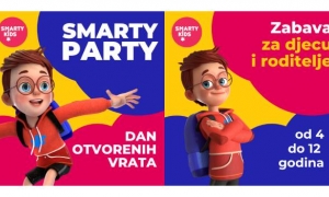 Smarty Party - besplatna radionica mentalne aritmetike i zabavne matematike