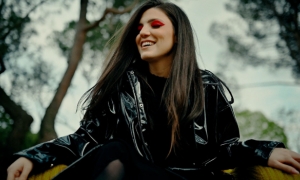 Tina Vukov predstavlja videospot za singl 'Sunce'